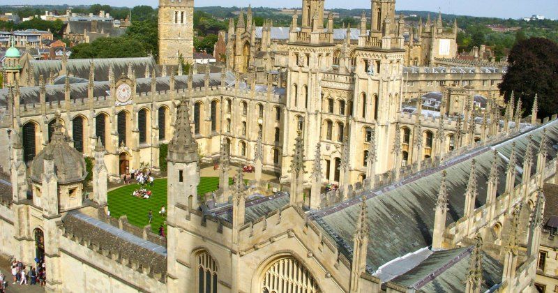 University of Oxford