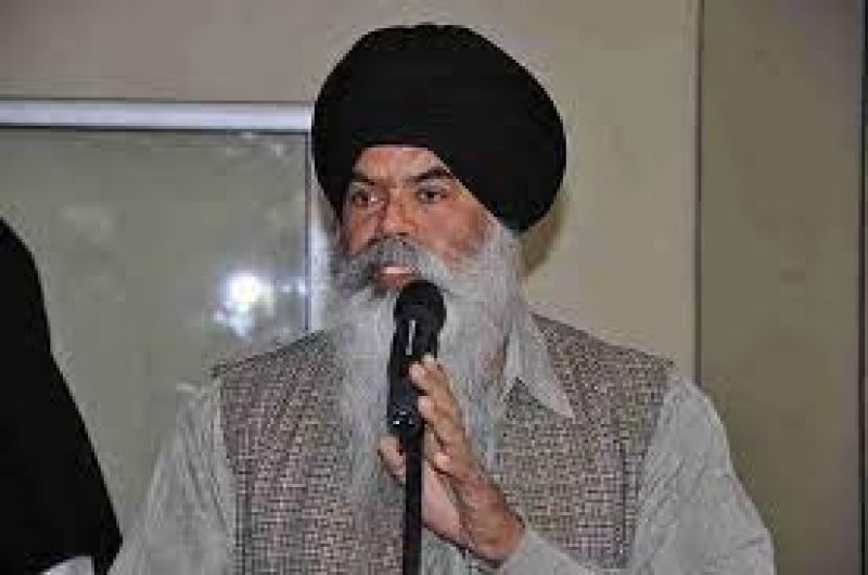  Central Government to hold early elections of Shiromani Gurdwara Parbandhak Committee: Bhai Ranjit Singh