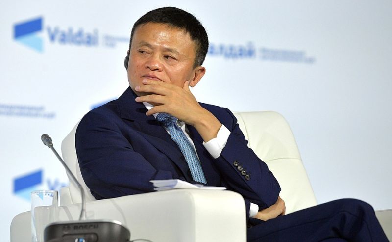 Jack Ma  Jack Ma