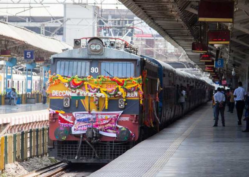 107 years of historical 'Punjab Mail'