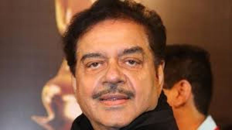 Shatrughan Sinha