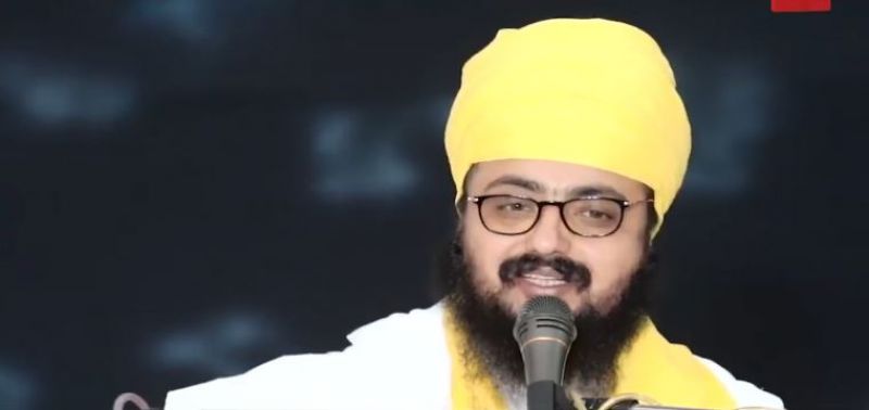 Bhai Ranjit Singh Ji Dhadriawale 