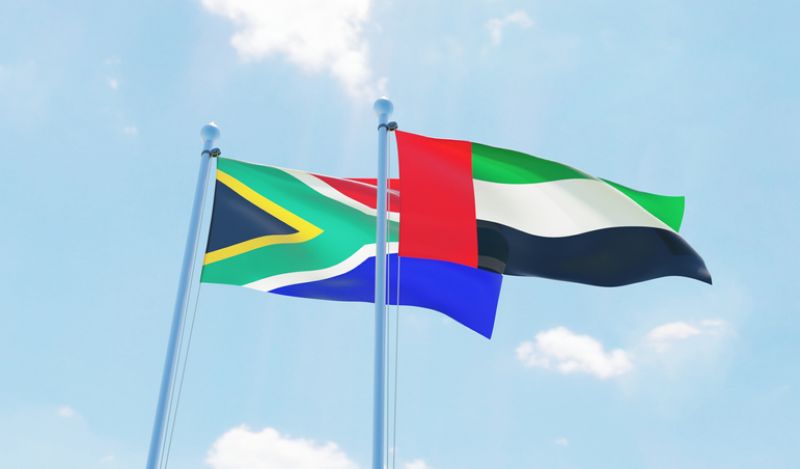 Extradition treaty between South Africa and UAE ratified
