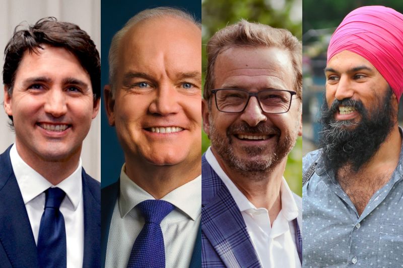 Canada Parliamentary Elections