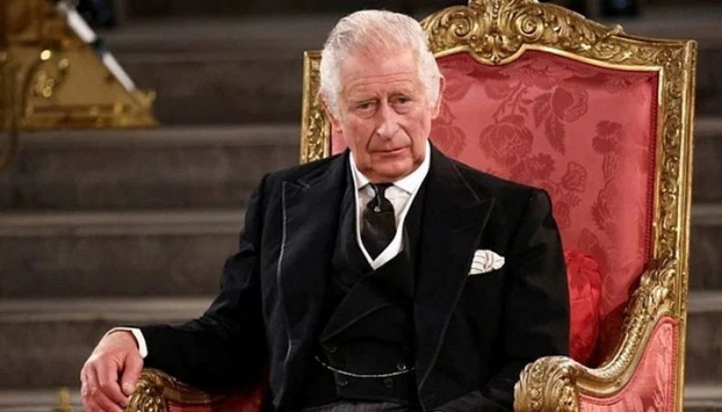 King Charles III