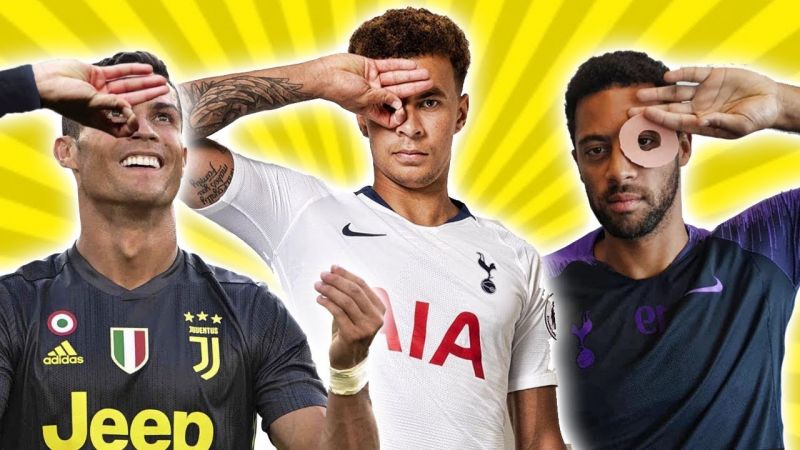dele alli challenge
