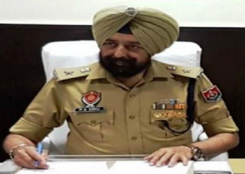 Mandeep Singh Sandhu 