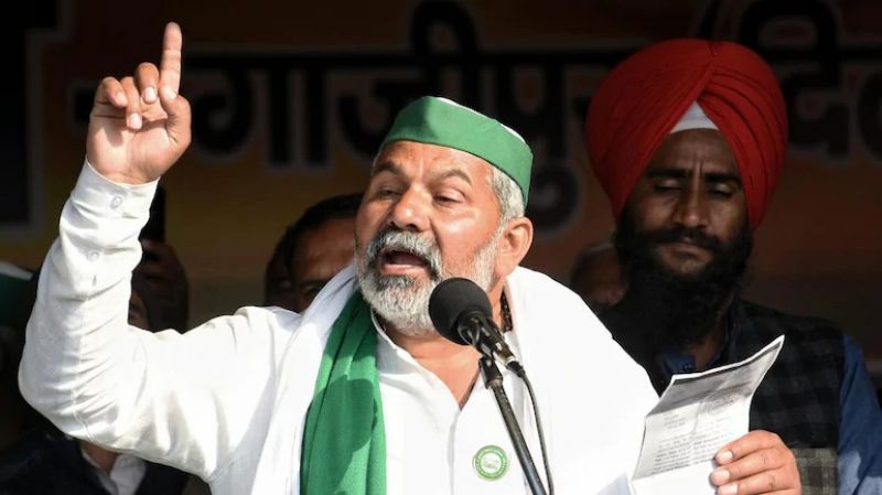 ‘Will cut electricity to 16 states if govt doesn’t consider demands’: Rakesh Tikait