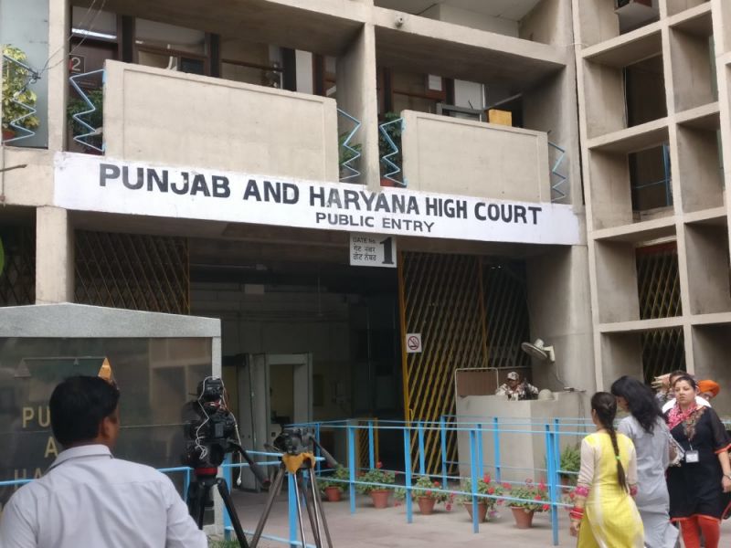 Punjab And Haryana High Court