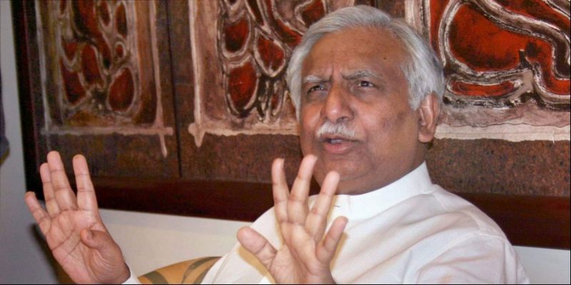 Naresh Goyal