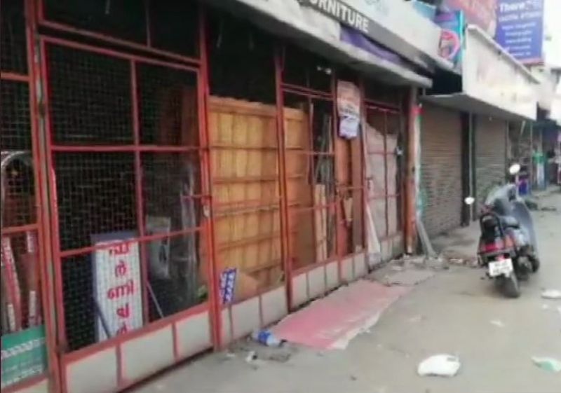 Bharat Bandh Protests Affect