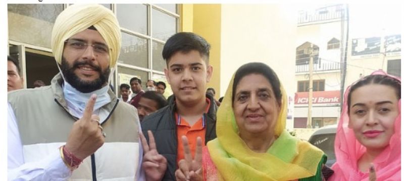 Rajinder Kaur Bhathal Rajinder Kaur Bhathal