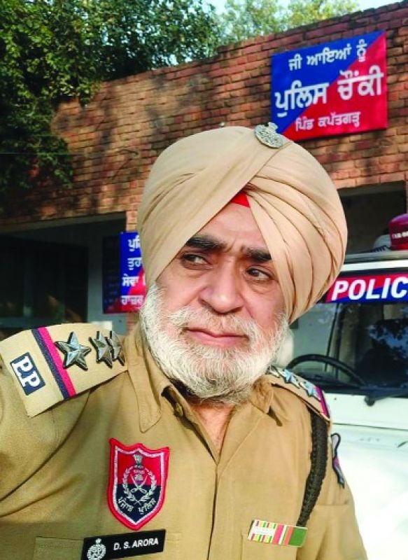 Punjabi films Daljit Singh Arora