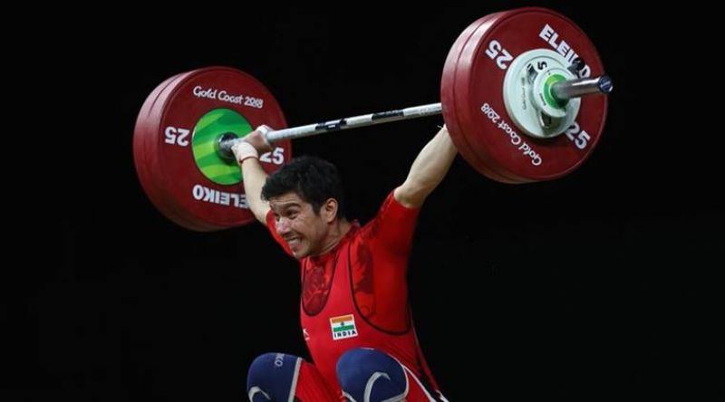 Deepak Lather claims weightlifting Bronze Medal