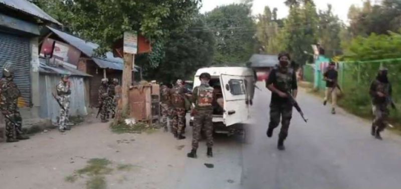 B.Tech student killed in encounter in J-K's Sopore