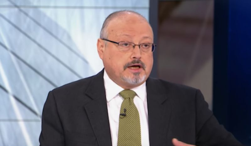  Khashoggi  Murder Case 