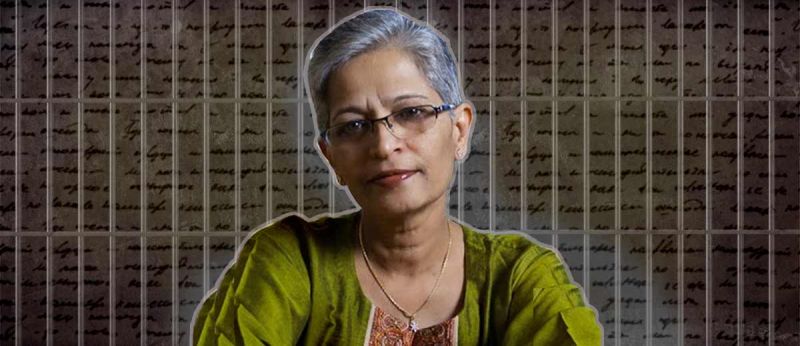 Gauri Lankesh