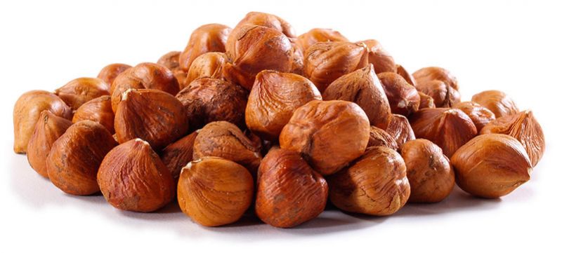 Hazel nuts