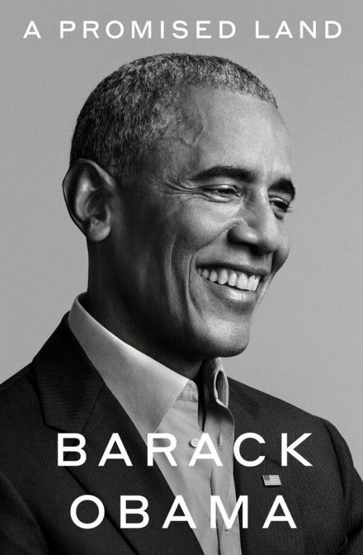 Barack Obama Book 