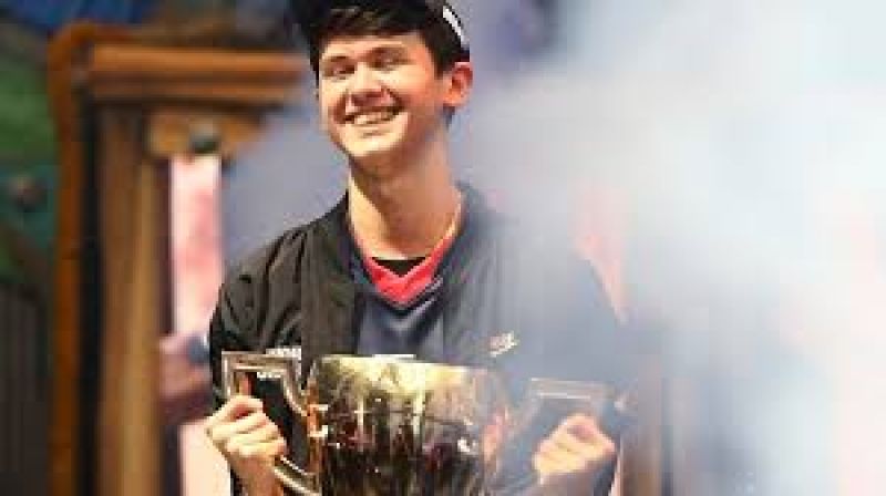 First-ever 'Fortnite' solo world champion wins $3 million