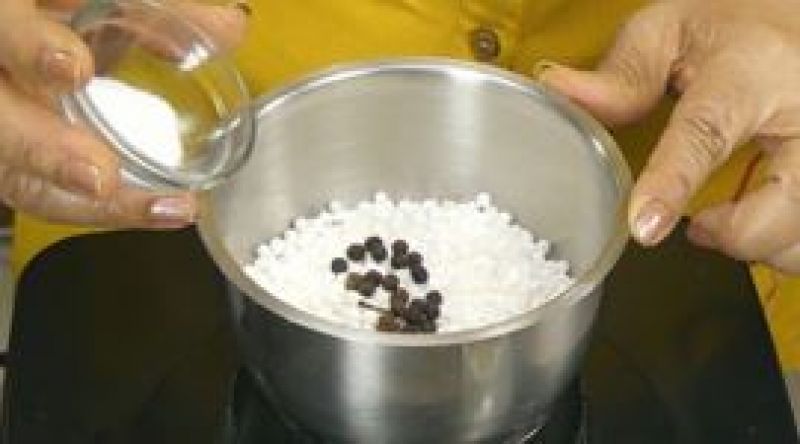 Sabudana Kurure Namkeen