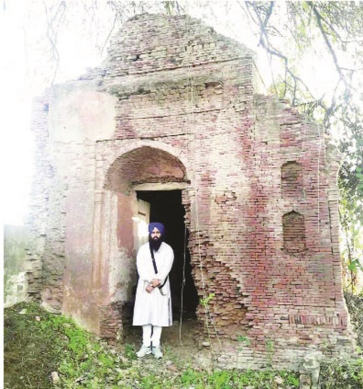 Bhai Harjinder Singh Sanghi