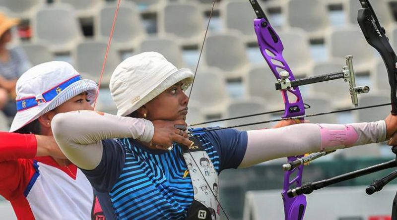 Deepika Kumari 