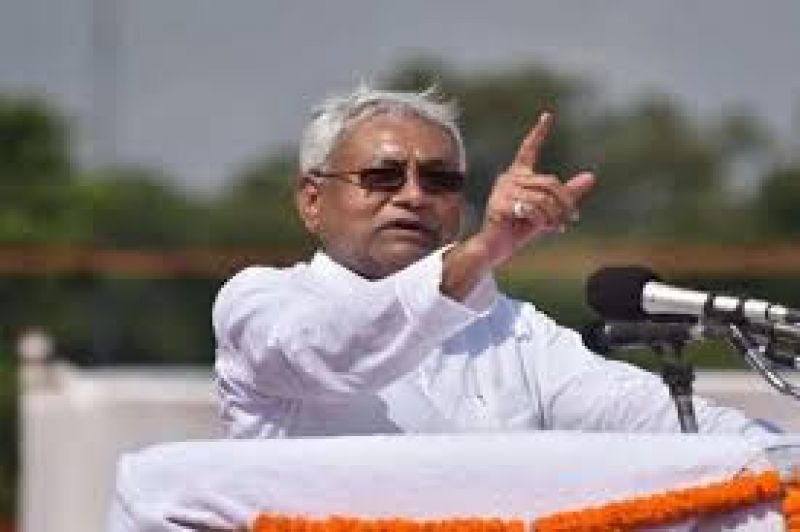  Nitish Kumar 