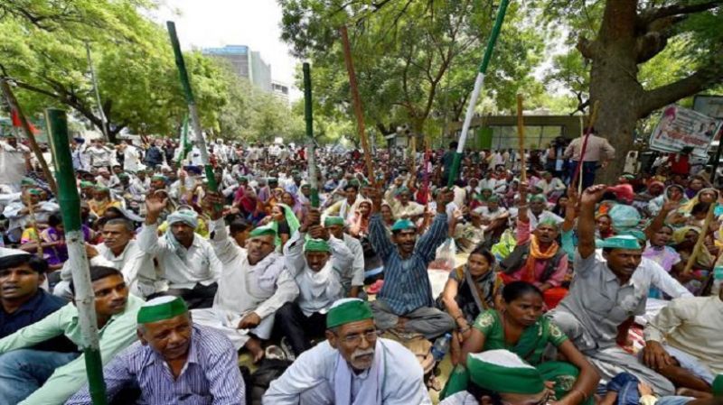 Kisan Salvation March