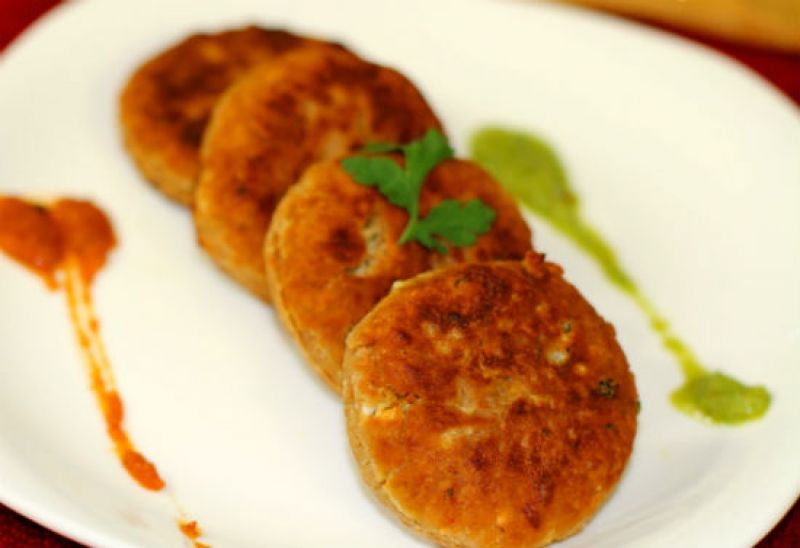 Aloo Tikki