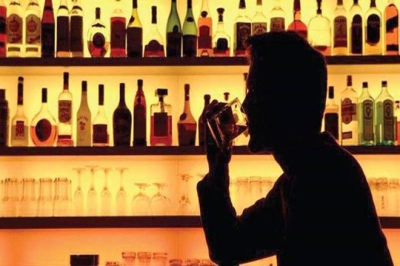 Liquor sales to fall due to high taxes and economic slump