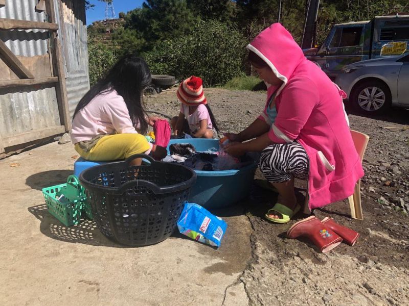A hand washing machine made by a London-based Sikh engineer