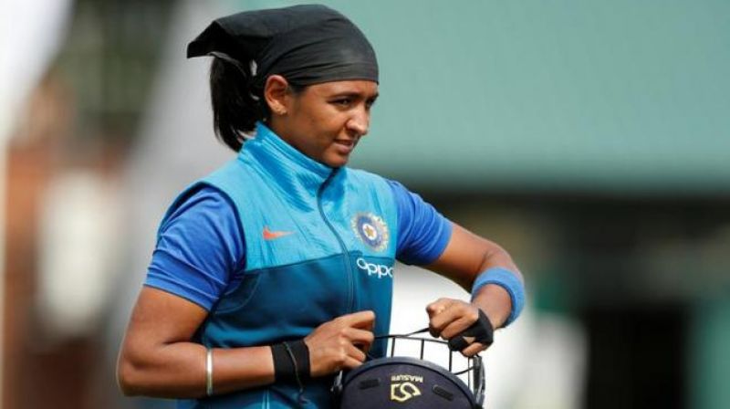 harmanpreet kaur