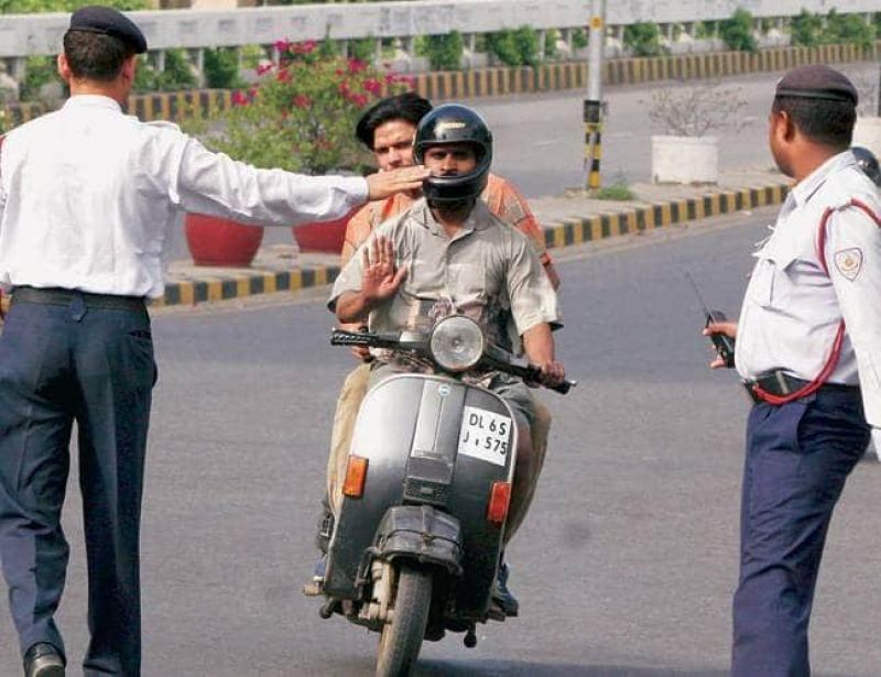 Traffic rules will change from 1 September