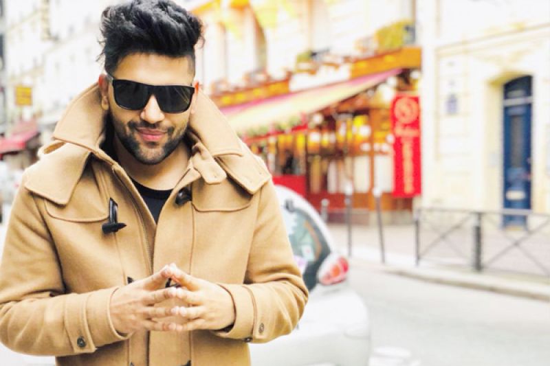 guru randhawa