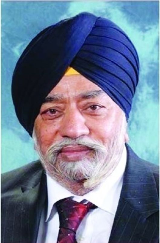 paramjit Singh Sarna 
