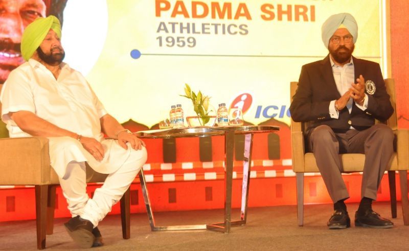 Sports Minister Rana Sodhi thanks CM  for first sports university in Patiala