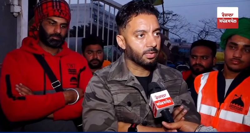 Sippy Gill and Hardeep Singh Bhogal 