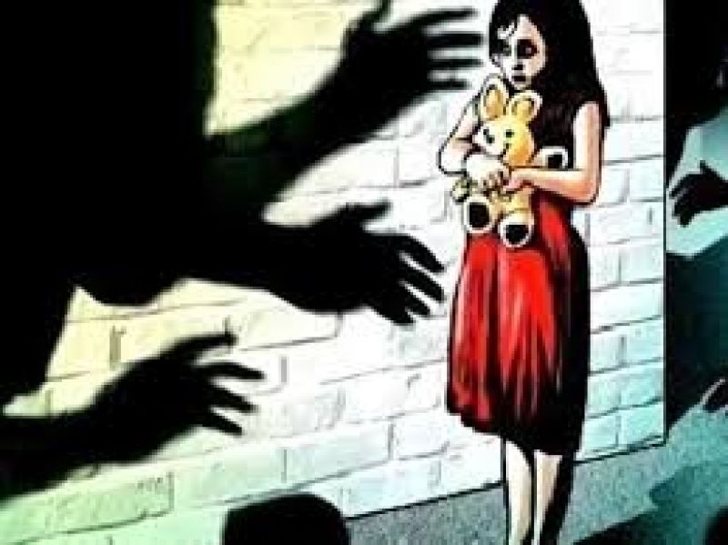 minor girl gangraped jharkhand, one arrest