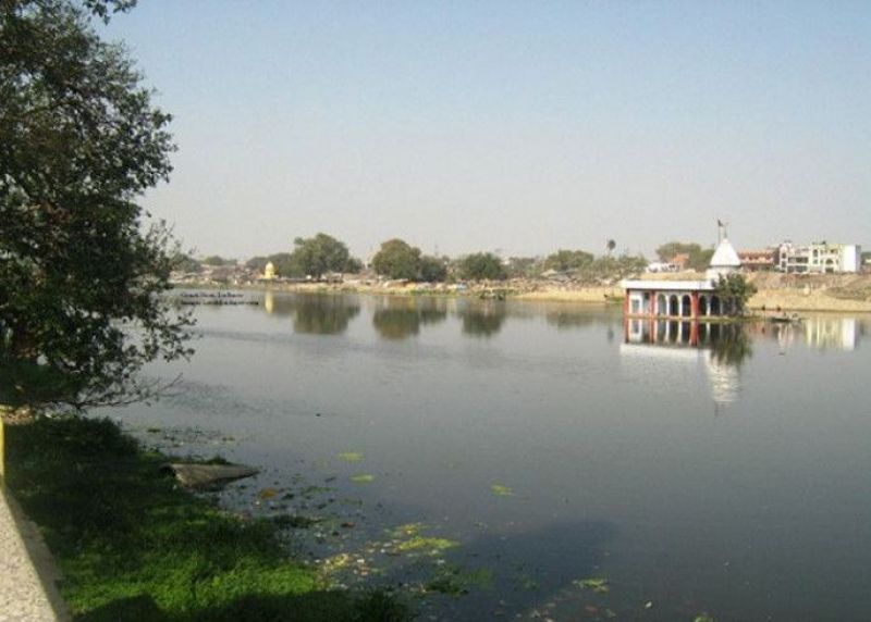 Gomti River