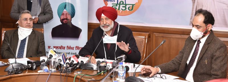 Balbir Sidhu and Others