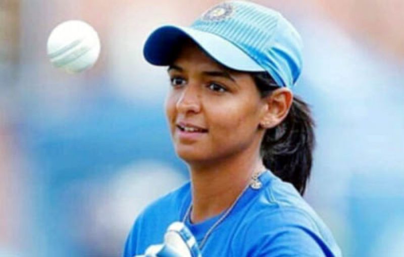 Harmanpreet Kaur Harmanpreet Kaur