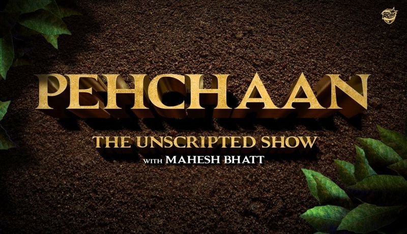 Pehchaan : the unscripted show