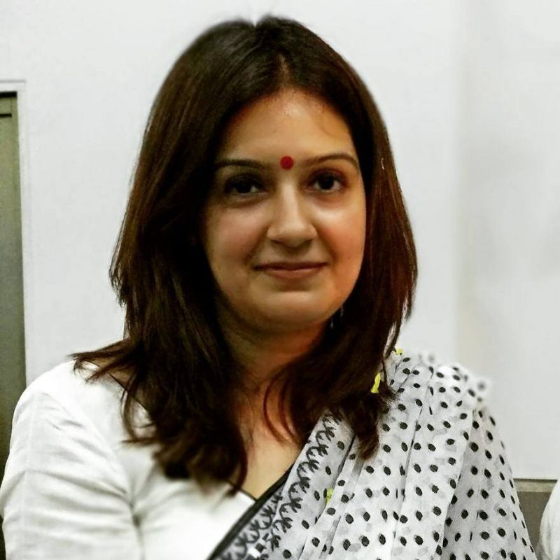 Pariyanka Chaturwedi 