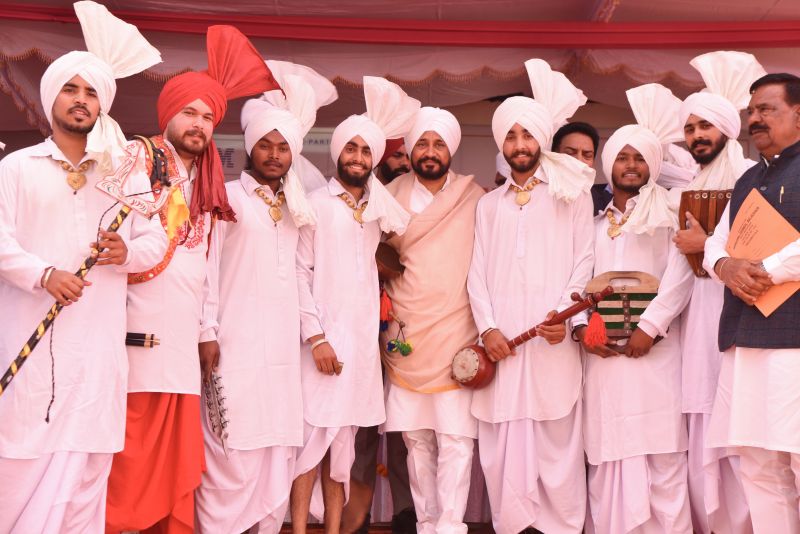  Channi lays foundation stone of Lamrin Tech Skills University at Railmajra