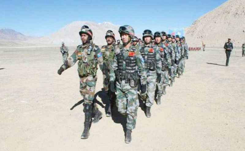 13 round talk between India china 13 round talk between India china