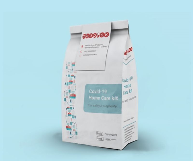 Punjab govt to provide 50,000 free Covid care kits to active patients in hospitals and homes