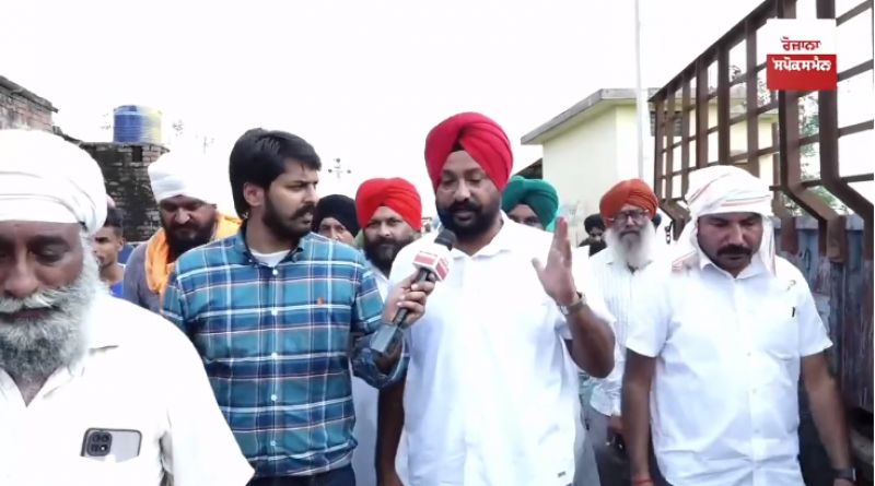 Farmer Leader Sahib Singh Farmer Leader Sahib Singh