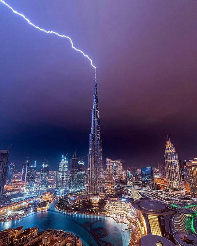 Burj Khalifa