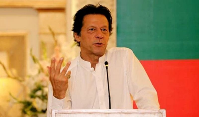 Imran Khan 